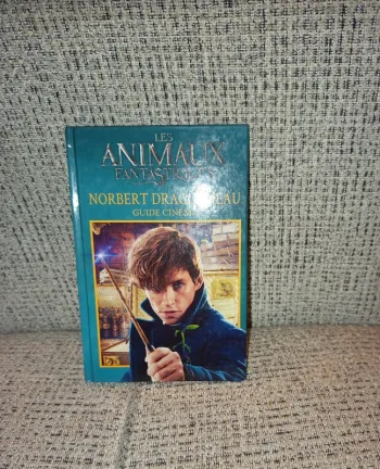 Guide cinéma Les animaux fantastiques : Norbert Dragonneau (fr)