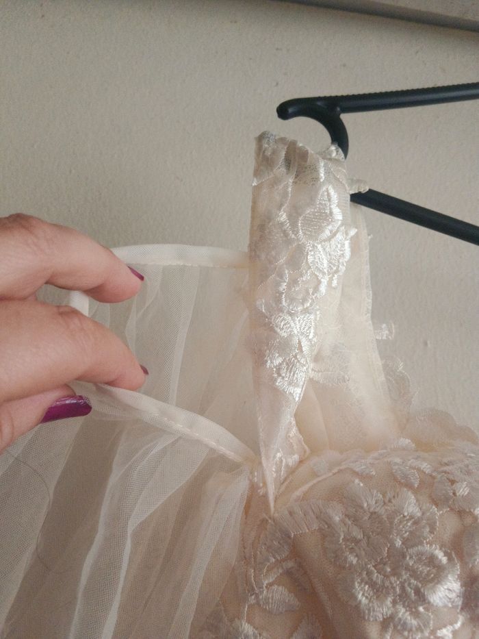 Robe de mariée - photo numéro 4