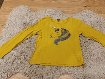 T-shirt manches longues 🦄