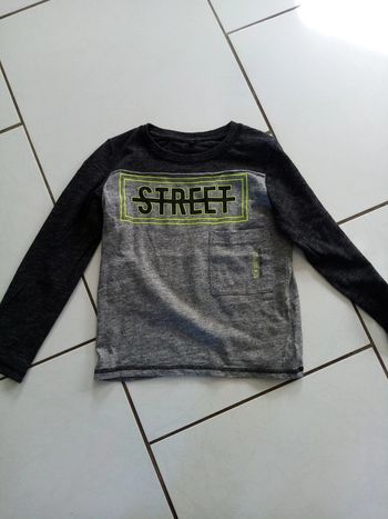 T shirt manche longue 8A