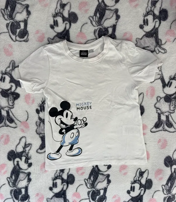 T-shirt Mickey