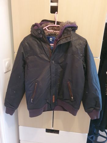 Blouson Timberland 10 ans garçon