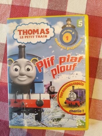 Thomas le petit train