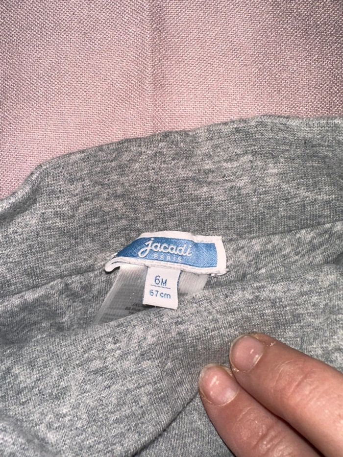 Jacadi pantalon 6m - photo numéro 2