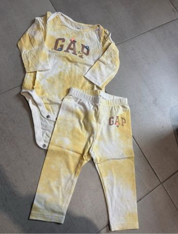 Ensemble bodie & legging