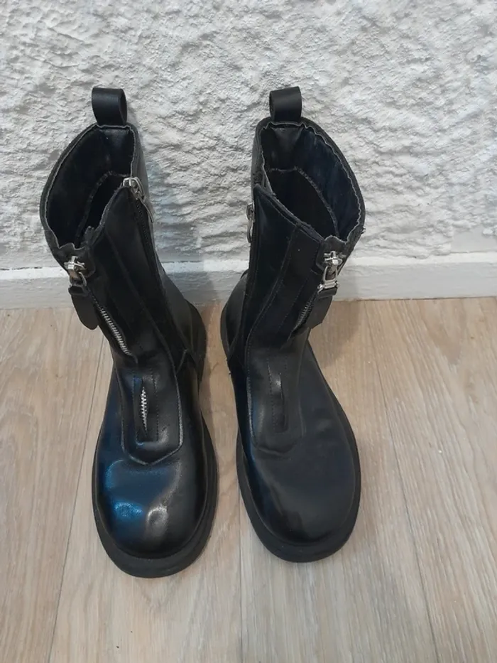 bottine taille 35 - photo numéro 2