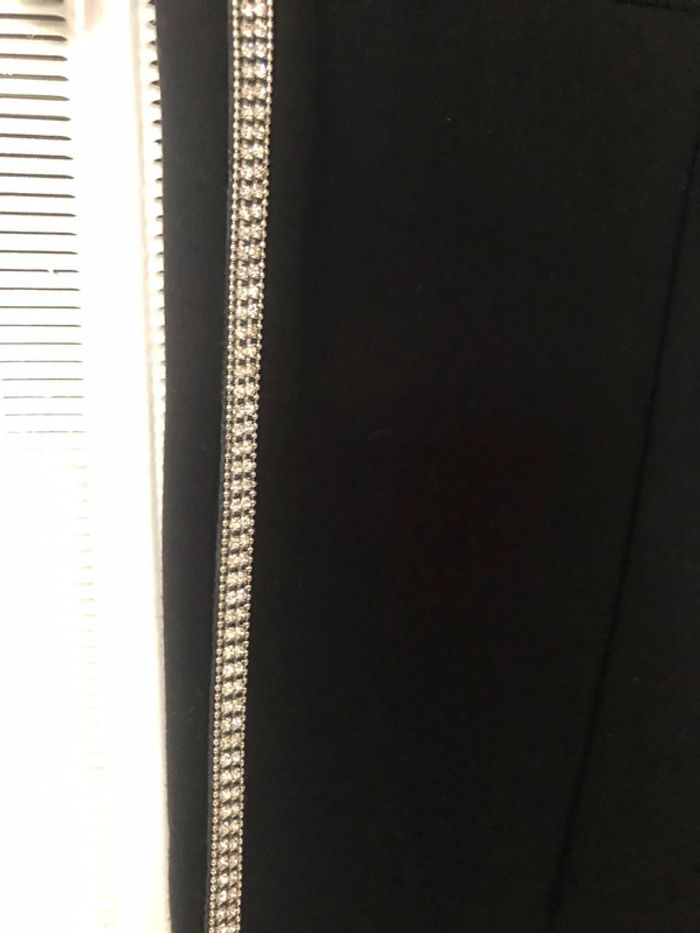 Legging avec strass, neuf - photo numéro 2