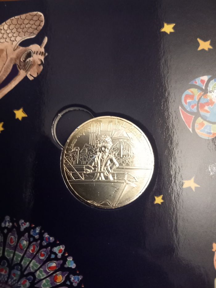 Pièces 10 euros - photo numéro 2