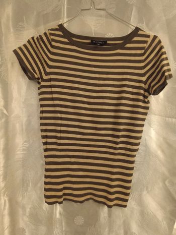 T-shirt Caroll taille 36