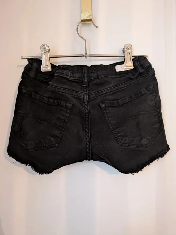 Short Cimarron - photo numéro 6