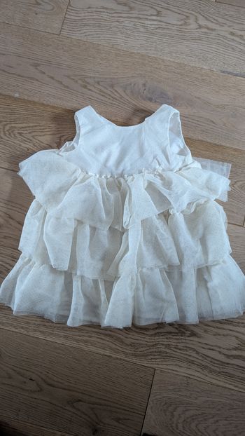 Robe chic bébé 