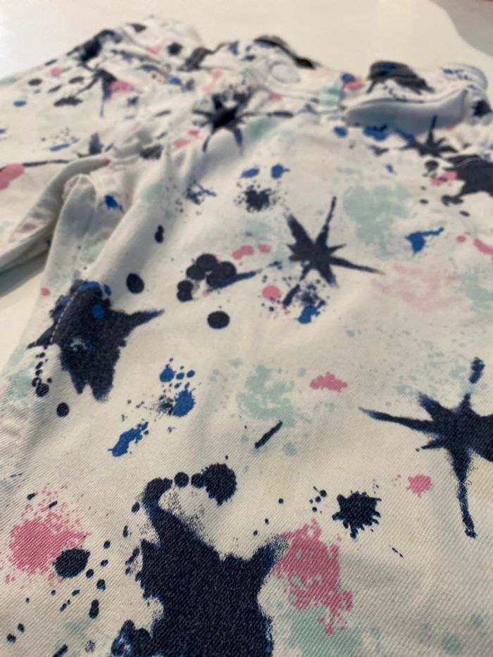 Jeans ikks 8 ans - photo numéro 4