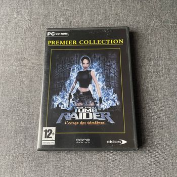 Tomb Raider l’ange des ténèbres
