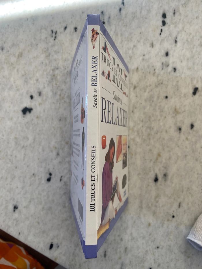 Livre Savoir se relaxer - photo numéro 2