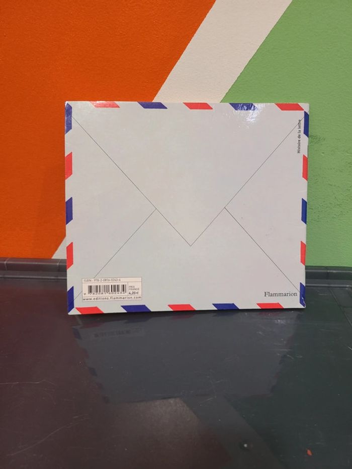 Histoire de la lettre - photo numéro 9