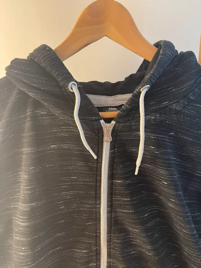 Sweat-shirt Clockhouse - photo numéro 4
