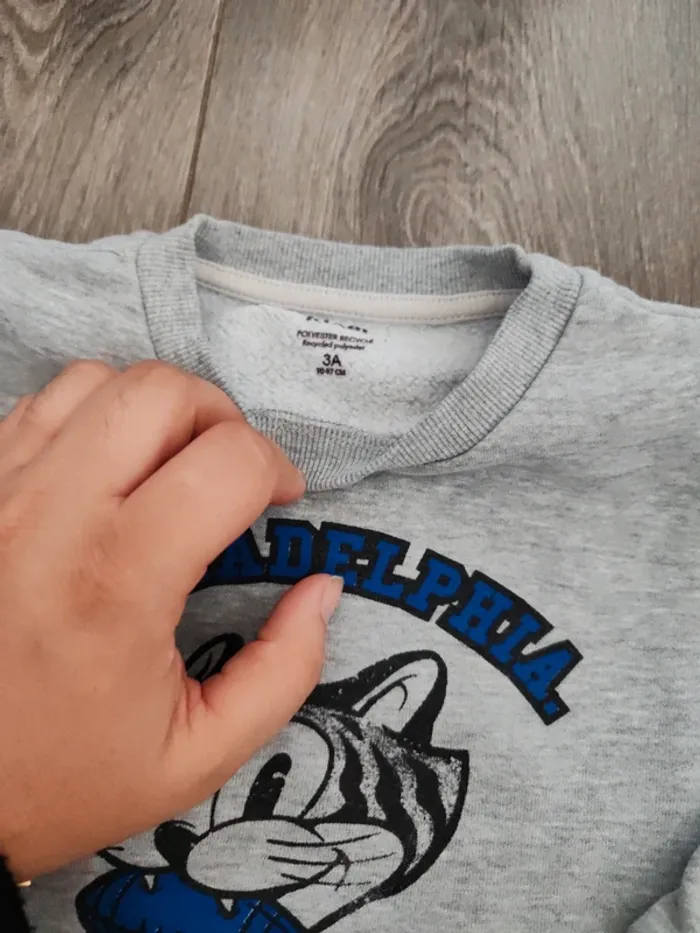 Sweat - photo numéro 4