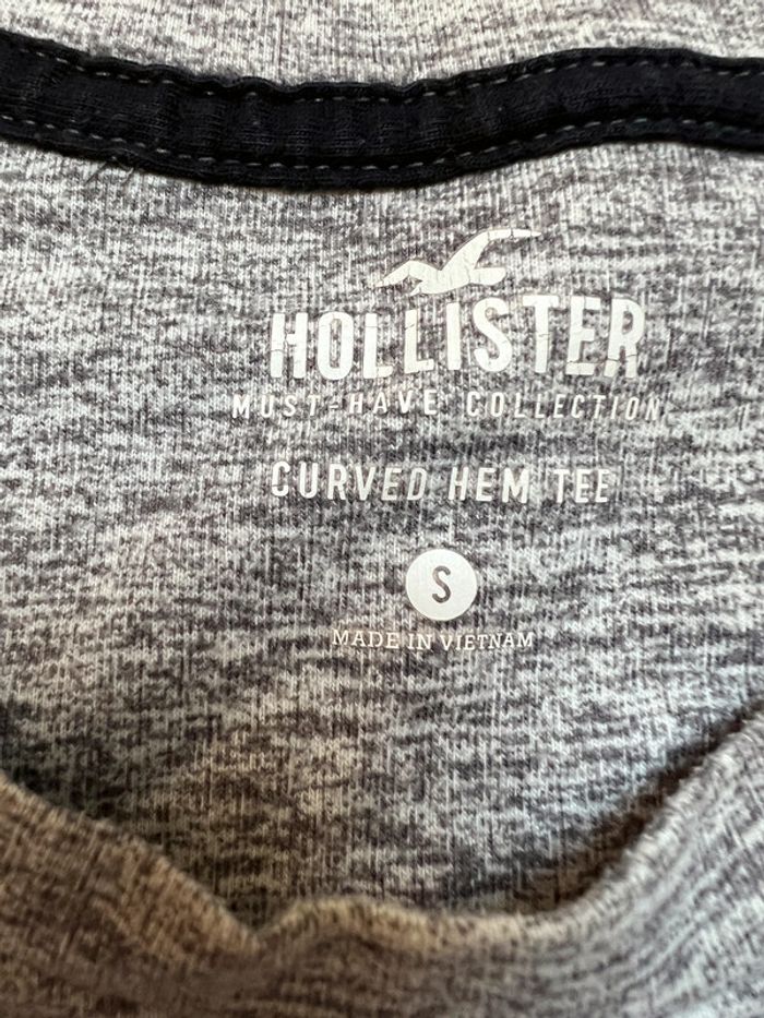 Tee-shirt Hollister T.S - photo numéro 2