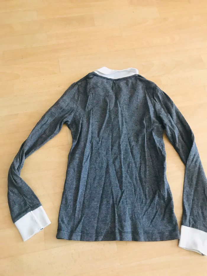 T-shirt polo garçon taille 12 ans - photo numéro 5