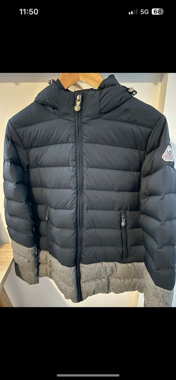 🧥 Doudoune Pyrenex femme – Taille M (38) ❄️✨