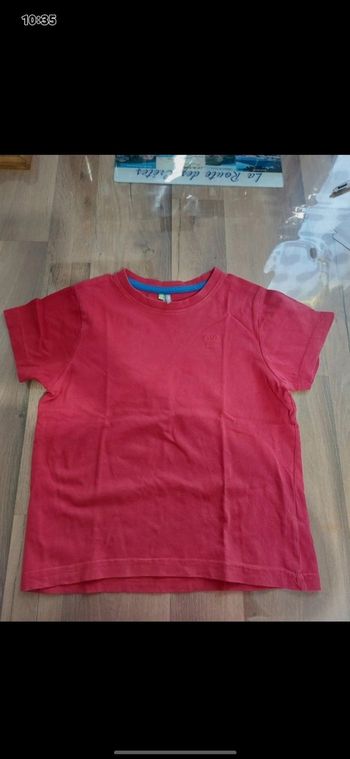T shirt garçon 6 ans
