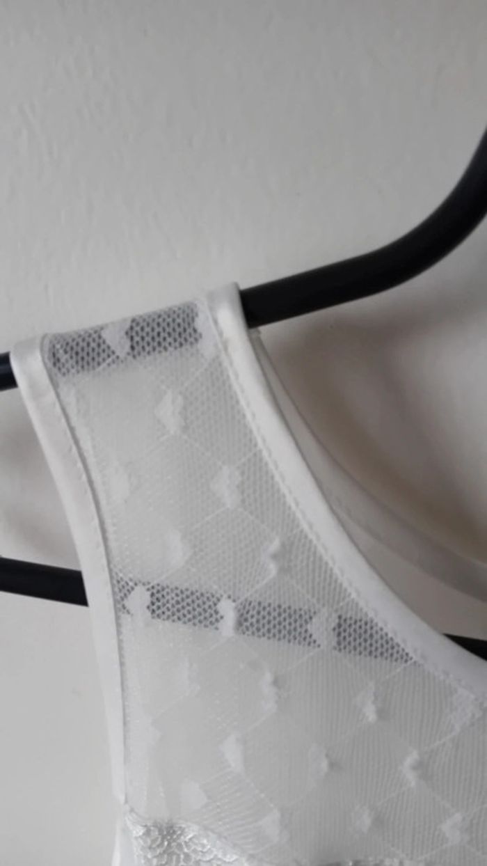 Robe de fête, de cérémonie 9 ans shein - photo numéro 3