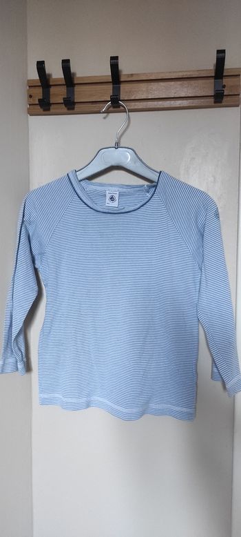 Sous pull fille 6 ans 