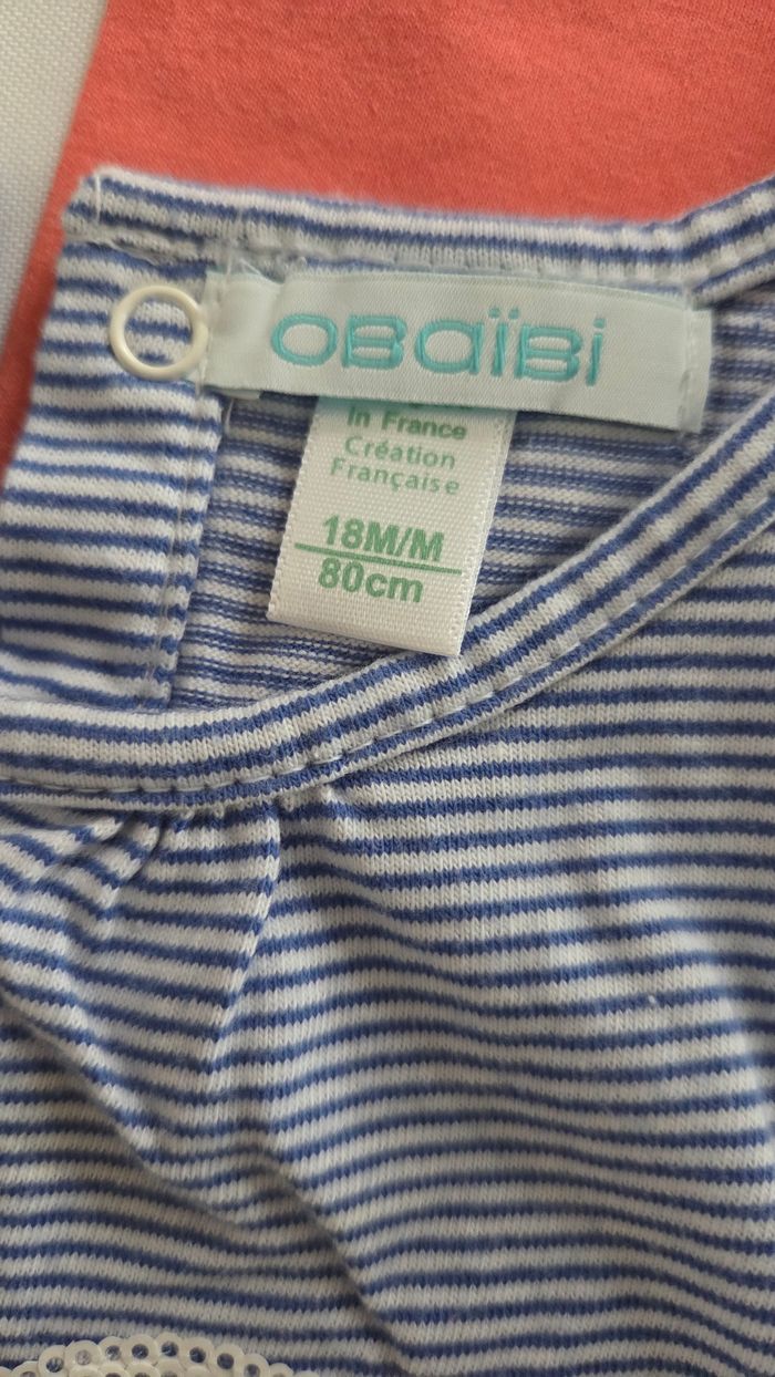 Lot vêtements 18M - photo numéro 3