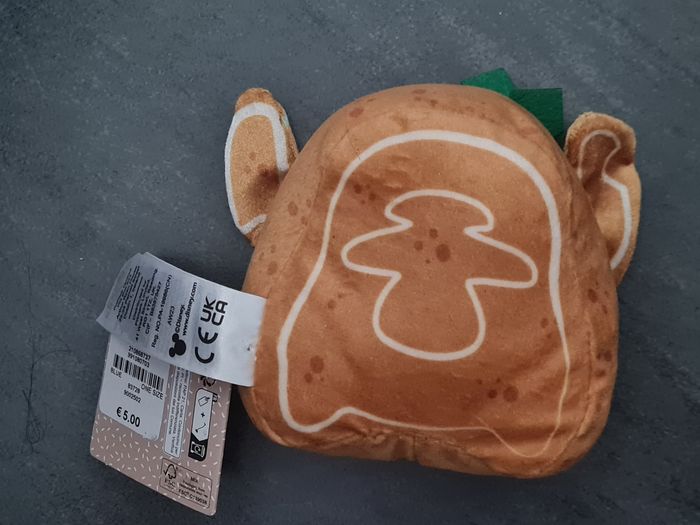 Petite peluche Munchlings Stitch - photo numéro 2