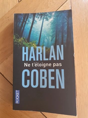 Ne t'eloigne pas d'Harlan Coben