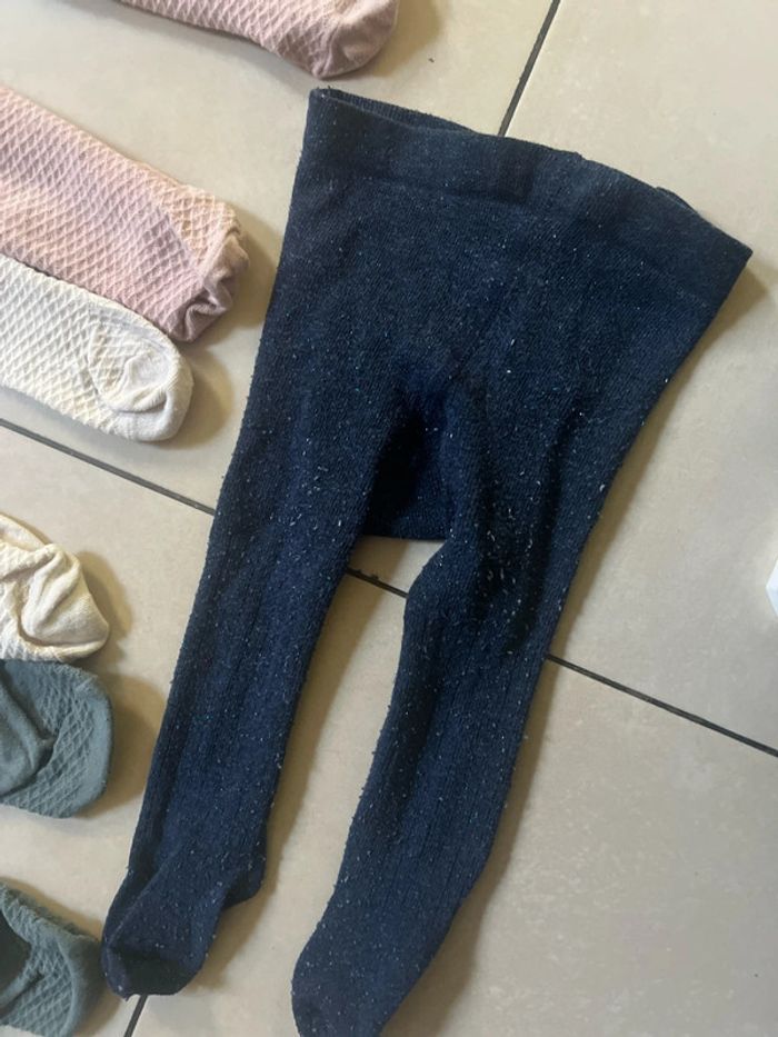 Collants c&a et tape à l’œil - photo numéro 5