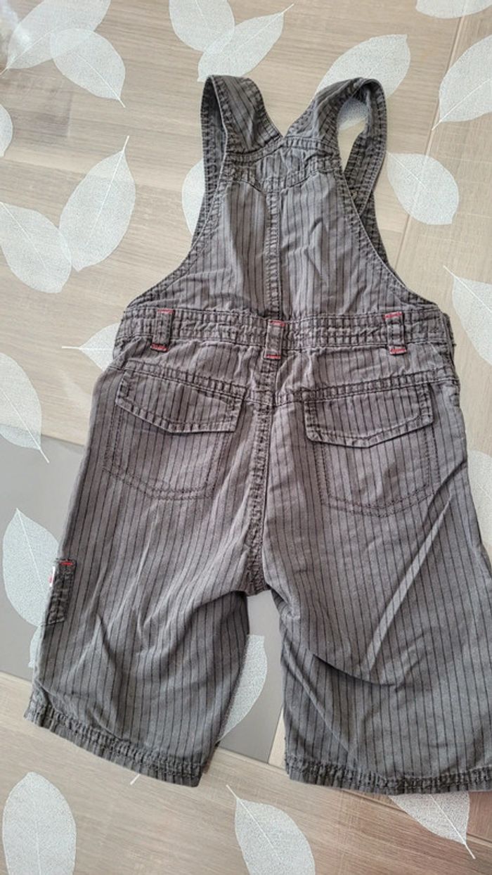 Salopette - photo numéro 2