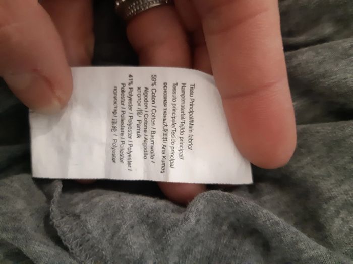 One step haut manches longues T.34 en tbe - photo numéro 8