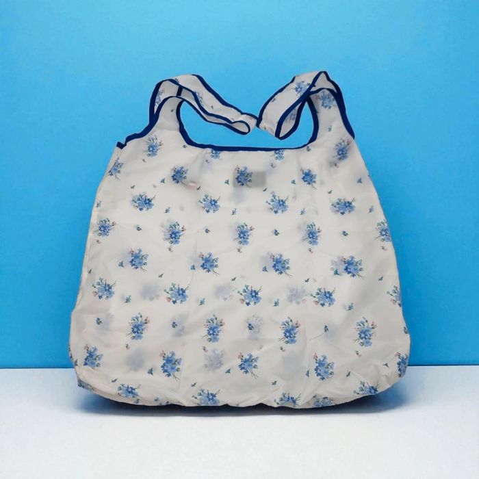 So&J lot 2 sacs de course pliables * conception Française * - photo numéro 6