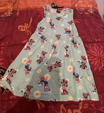 Robe fille taille 5-6 ans🦄