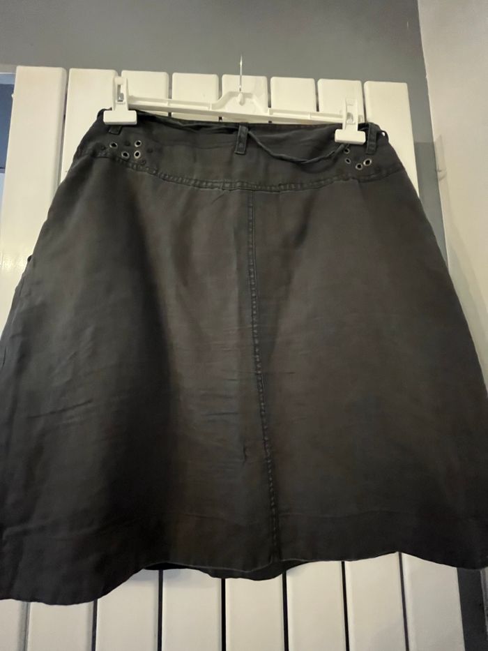 Jupe courte - photo numéro 4