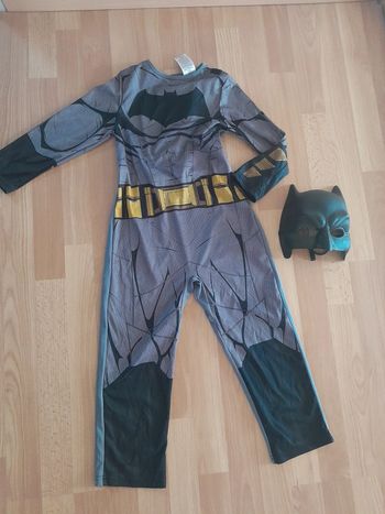 Déguisement batman 5 6 ans