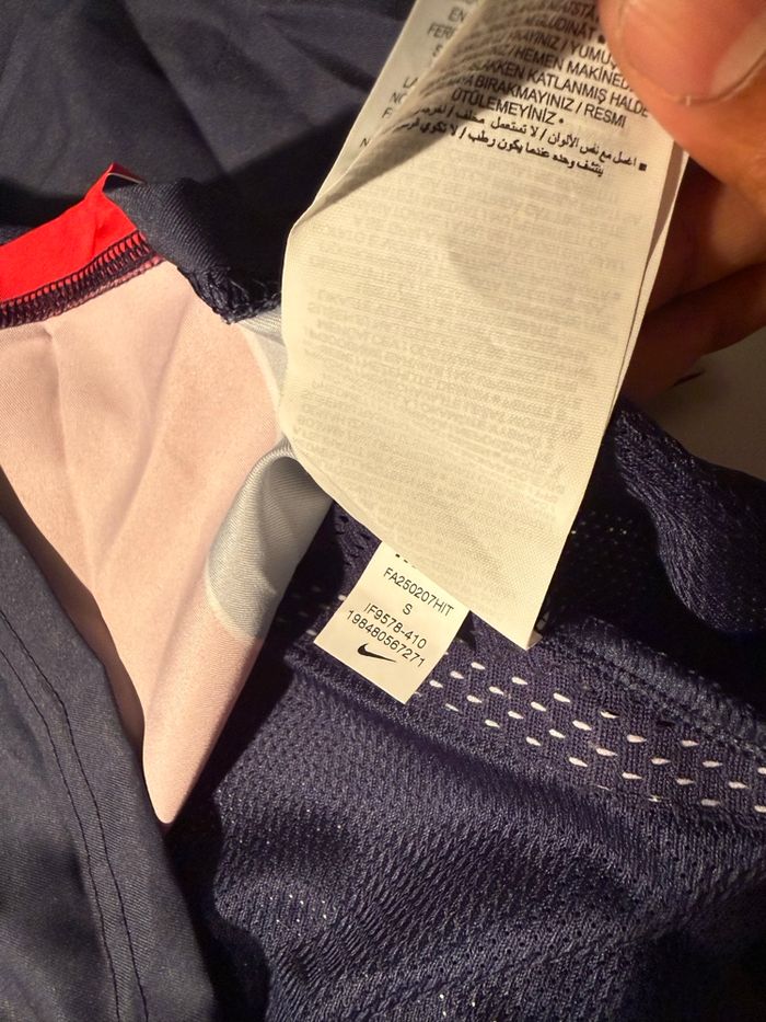 Maillot psg - photo numéro 2