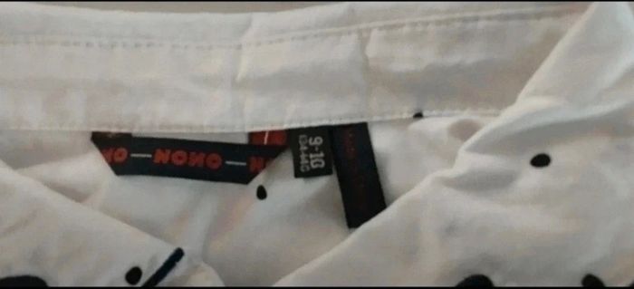 Chemise manches longues Nono - photo numéro 4