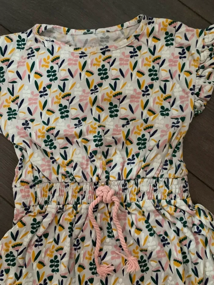 Robe avec cordon la redoute 3 ans - photo numéro 2