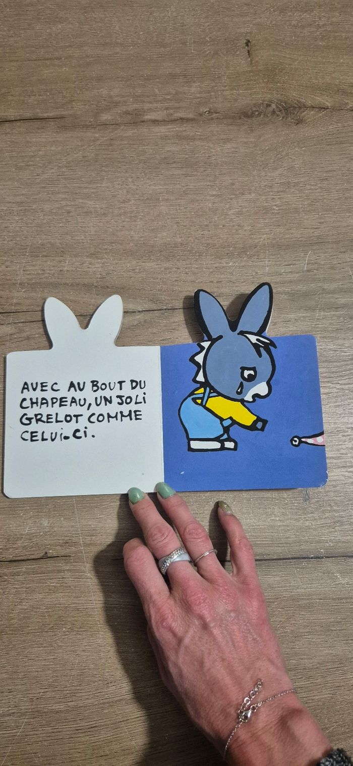 Livre Le doudou de Trotro - photo numéro 6