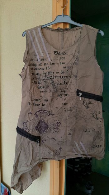 Tunique femme taille 42