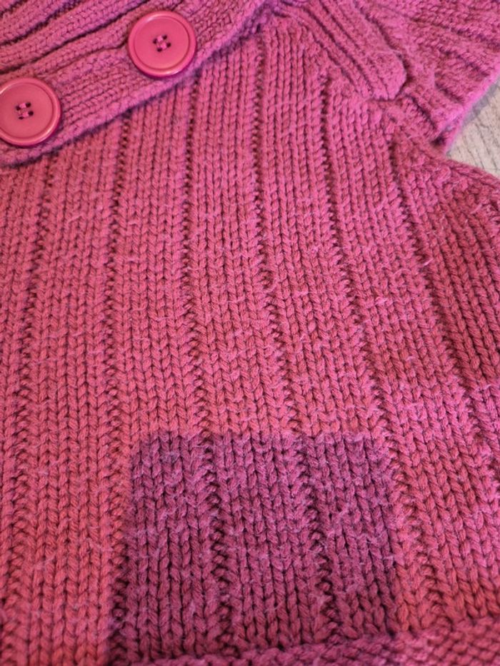 Pull sans manches 🌸 - photo numéro 2