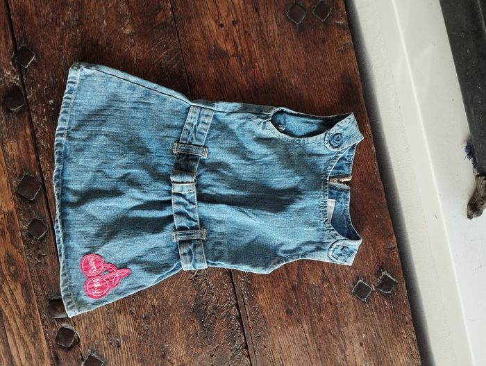 Robe en jean - photo numéro 3