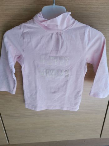 Tee shirt 18 mois kiabi