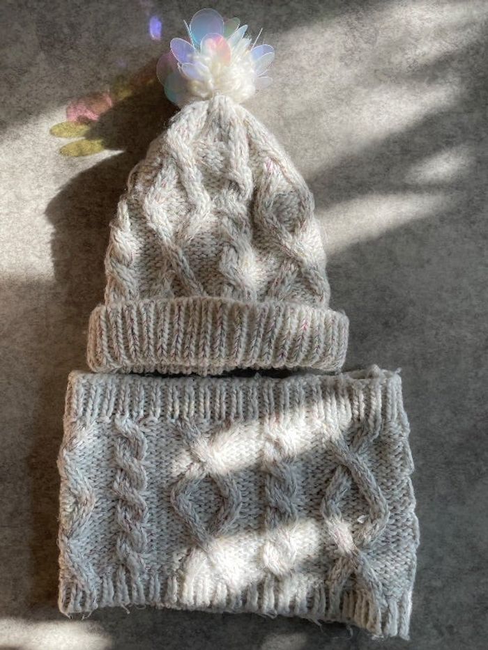 Bonnet taille unique