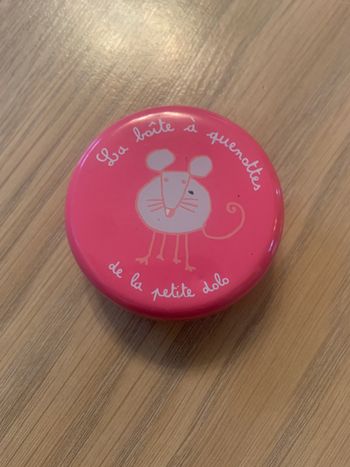 Boîte petite souris