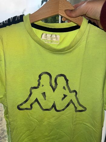 T shirt kappa