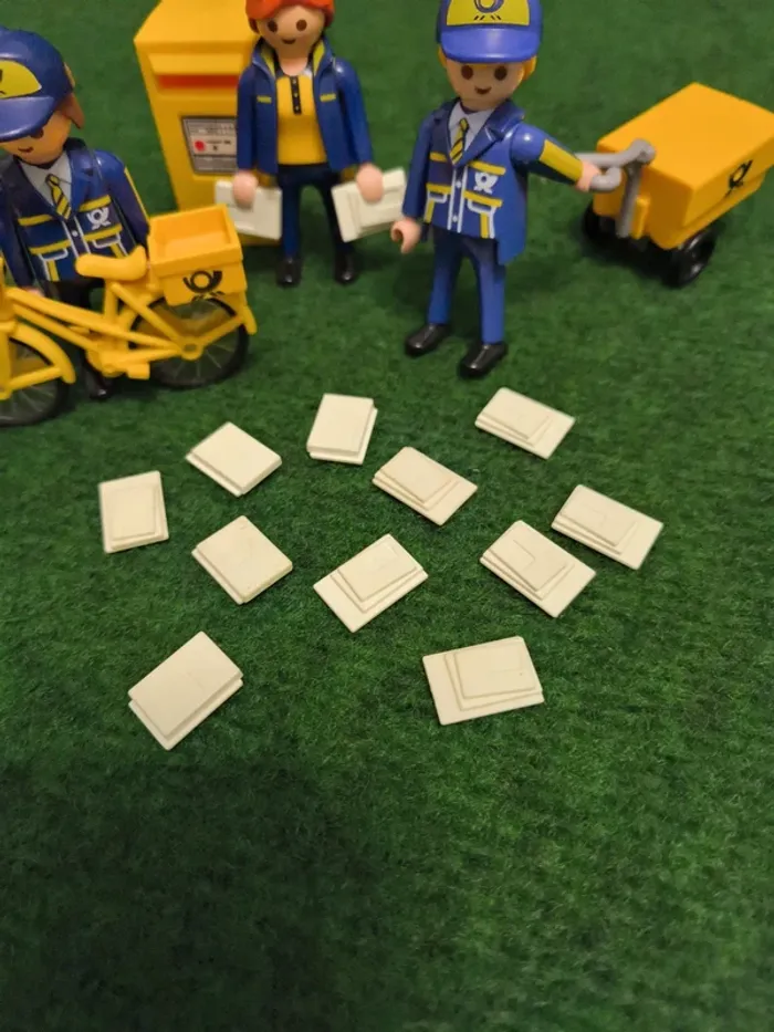 Playmobil thème postier - photo numéro 5
