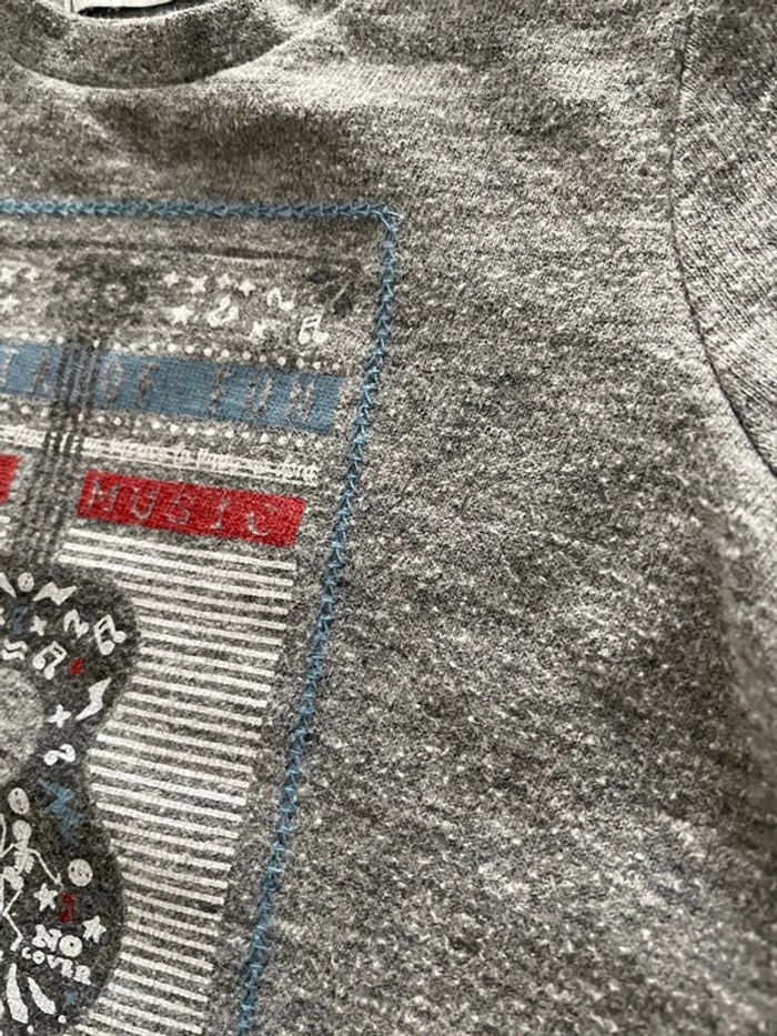 Tee-shirt ikks - photo numéro 3
